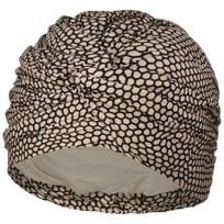 Joyo Beige Snake Turban by Christine Headwear - CHF 64.95