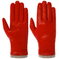 Jumia Lederhandschuhe mit Kaschmir by Caridei - CHF 127.95