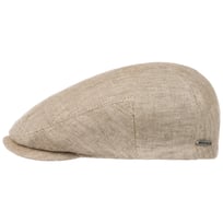 Just Linen Flatcap by Stetson - 89,00 &euro;