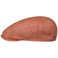 Just Linen Flatcap by Stetson - CHF 95.95