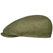 Just Linen Flatcap by Stetson - CHF 95.95
