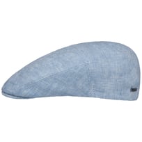 Just Linen Flatcap by Stetson - CHF 95.95