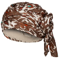 Juvela Waves of Blue Turban by Christine Headwear - CHF 75.95
