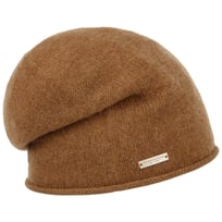 Kaschmir Beanie mit Rollrand by Seeberger - CHF 75.95