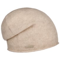 Kaschmir Beanie mit Rollrand by Seeberger - CHF 74.95