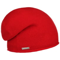 Kaschmir Beanie mit Rollrand by Seeberger - CHF 74.95