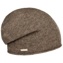 Kaschmir Beanie mit Rollrand by Seeberger - CHF 75.95