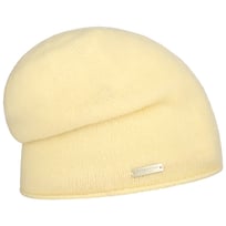 Kaschmir Beanie mit Rollrand by Seeberger - CHF 74.95