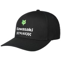 Kawasaki 74 63 Flexfit Cap by FOX - CHF 47.95