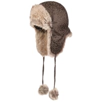 Kaziranga Bommel Fliegerm�tze by McBURN - CHF 64.95