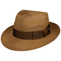 Kendrick Fedora Hanfhut by Stetson - CHF 169.00