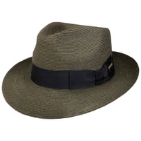 Kendrick Fedora Hanfhut by Stetson - CHF 169.00