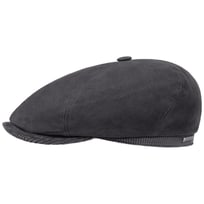 Kensington Soft Cotton Flatcap by Stetson - CHF 66.95