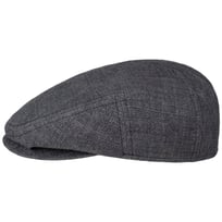 Kent Iverton Leinen Flatcap by Stetson - CHF 159.95