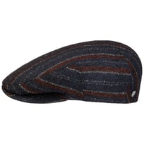 Kent Lana Stripe Flatcap by Lierys - CHF 85.95
