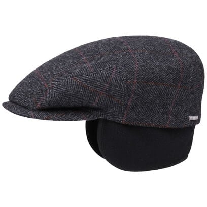 Kent Ohrenklappen Schirmm�tze by Stetson - CHF 95.95