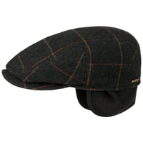 Kent Ohrenklappen Schirmm�tze by Stetson - CHF 95.95