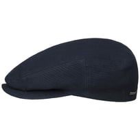 Kent Structure Leinen Flatcap by Stetson - CHF 106.95