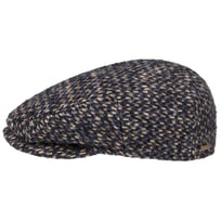 Kent Tuckmill Wool Flatcap by Stetson - CHF 148.95