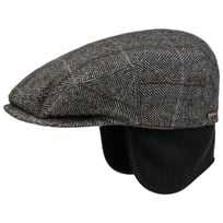 Kent Wool Ivy Cap with Earflaps by Stetson - CHF 95.95