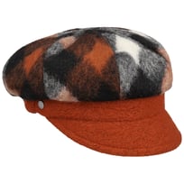 Kilena Wool Check Ballonm�tze by Lierys - CHF 64.95