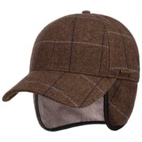 Kinty Wool Cap mit Ohrenklappen by Stetson - CHF 69.00