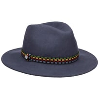 Knit Colour Band Traveller Wollhut by Lierys - CHF 74.95
