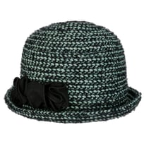 Knitted Look Stoffhut by bedacht - CHF 78.95