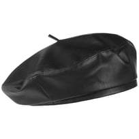 Kunstleder Baskenm�tze by Lipodo - CHF 39.95
