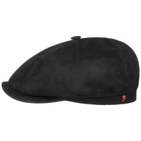 Kyoto Perf Leather Flatcap by Alfonso D�Este - CHF 149.95