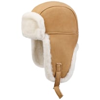 Lambswool Fliegerm�tze by Seeberger - CHF 170.95