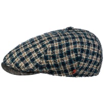 Landio Boucl� Check Flatcap by Alfonso D�Este - CHF 74.95