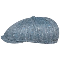 Lanfield Herringbone Flatcap by Stetson - CHF 192.95