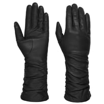 Langschaft Damen Lederhandschuhe by Caridei - CHF 148.95