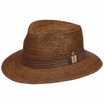 Larevo Crochet Raffiahut by Lierys - CHF 138.95