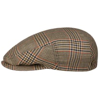 Larkhaven Check Driver Flatcap by Balmoral - CHF 95.95