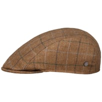 Larkmont Silk Flatcap by Lierys - CHF 86.95