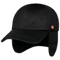 Lars Cashmere Earflaps Cap Zechbauer by Mayser - CHF 193.95