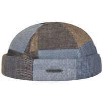 Laughlin Patchwork Dockerm�tze by Stetson - CHF 84.95