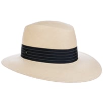 Laurena Striped Band Panamahut by Lierys - 149,00 &euro;