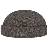 Lavoy Herringbone Dockerm�tze by Stetson - CHF 84.95