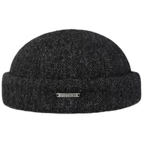 Lavoy Herringbone Wool Dockerm�tze by Stetson - CHF 95.95