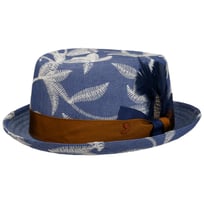 Leaves Pork Pie Stoffhut by Alfonso D�Este - CHF 106.95