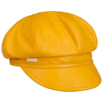 Leder Ballonm�tze by Seeberger - CHF 92.95