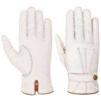 Lederhandschuhe mit Kaschmirfutter by Caridei - CHF 170.95
