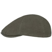 Leinen Flatcap by Lipodo - CHF 33.95