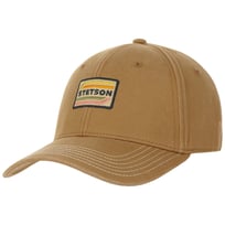 Lenloy Cotton Cap by Stetson - CHF 52.95