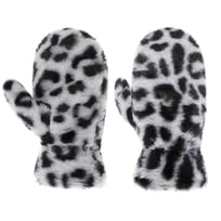 Leo Fake Fur F�ustlinge by Lipodo - CHF 27.95