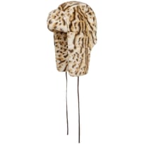 Leopard Trapper Fliegerm�tze by Kangol - CHF 98.45