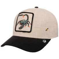 Lethal Linen Cap by Goorin Bros. - CHF 53.95